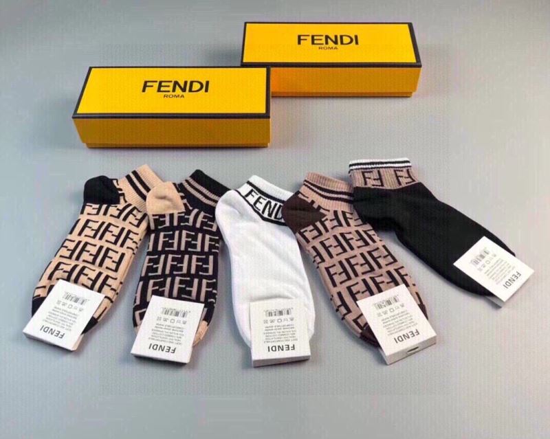 Fendi Socks